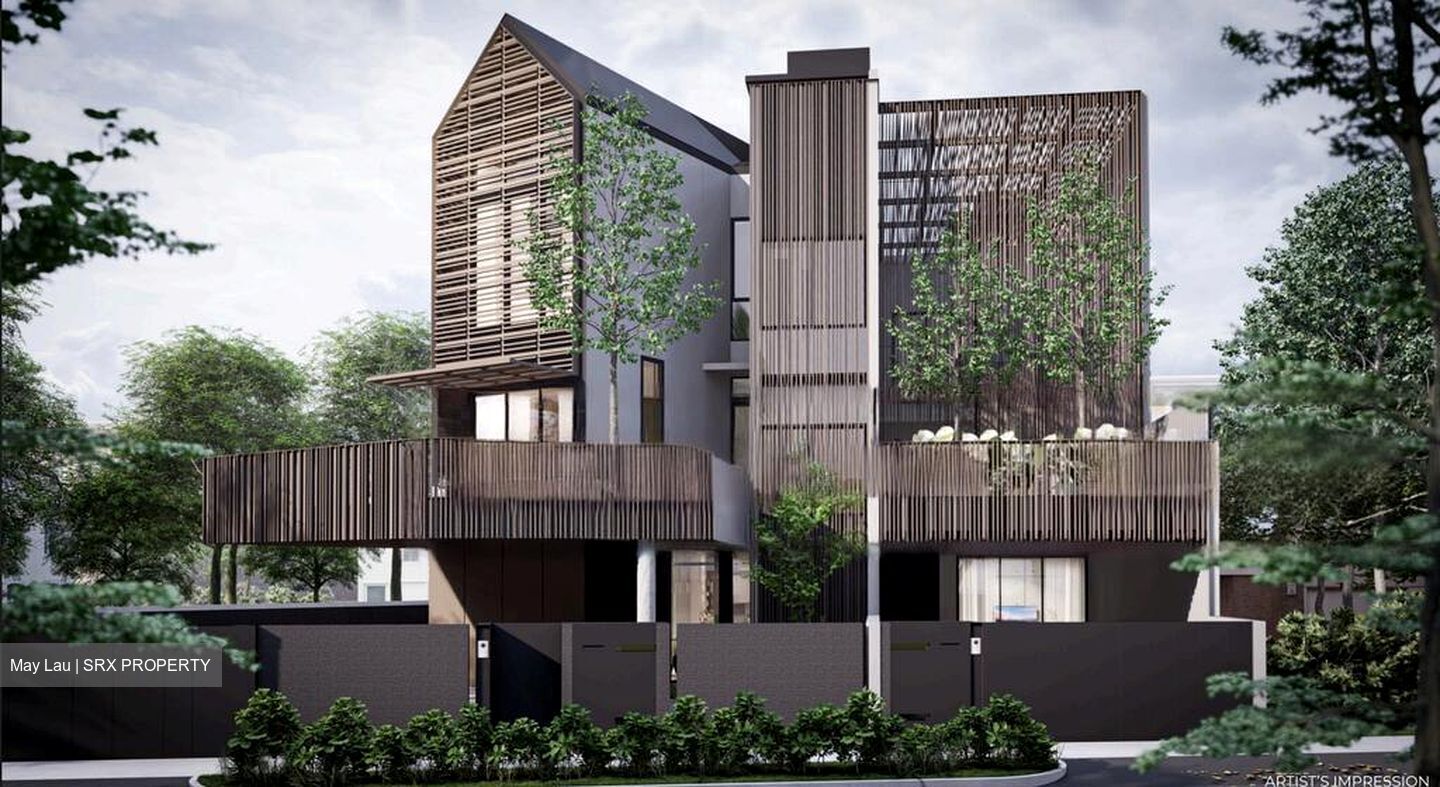 East View Garden (D16), Terrace #477620041